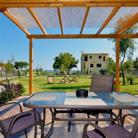 Notos Resort - Tristinika Sithonia Toroni Eksteriør bilde