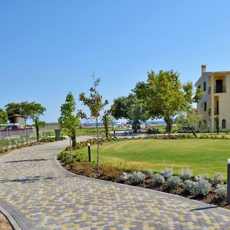 Notos Resort - Tristinika Sithonia Toroni Eksteriør bilde