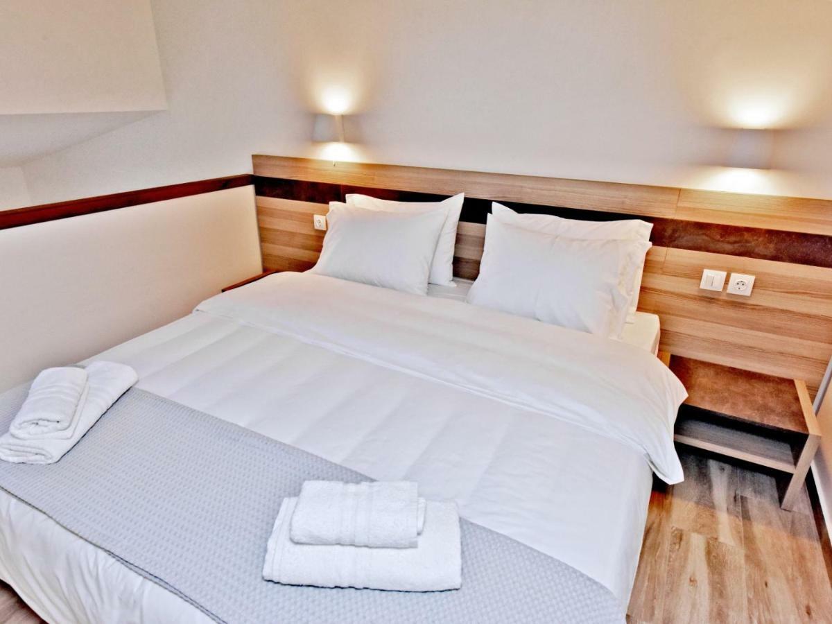 Notos Resort - Tristinika Sithonia Toroni Eksteriør bilde