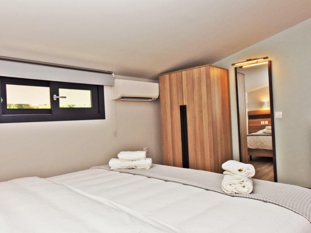 Notos Resort - Tristinika Sithonia Toroni Eksteriør bilde