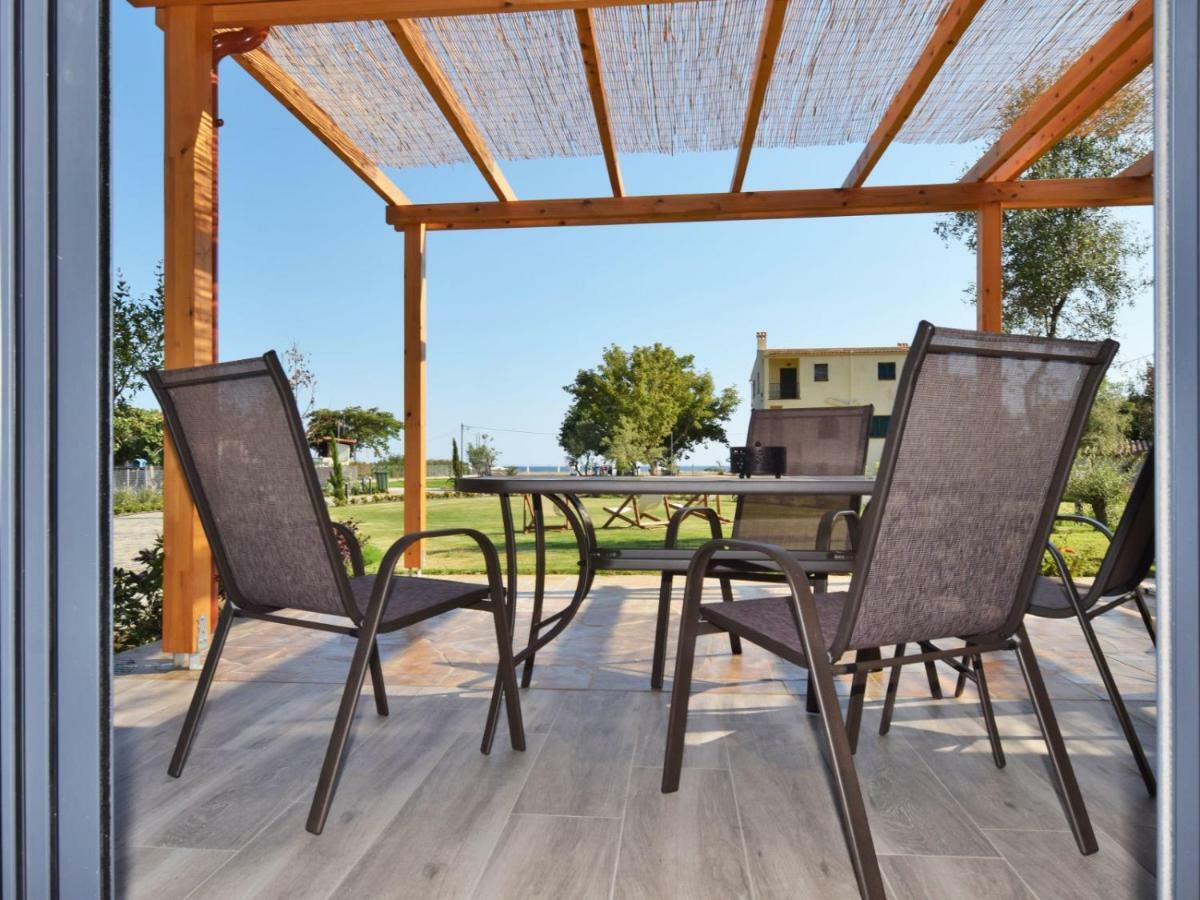 Notos Resort - Tristinika Sithonia Toroni Eksteriør bilde