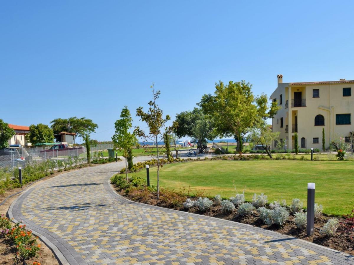 Notos Resort - Tristinika Sithonia Toroni Eksteriør bilde